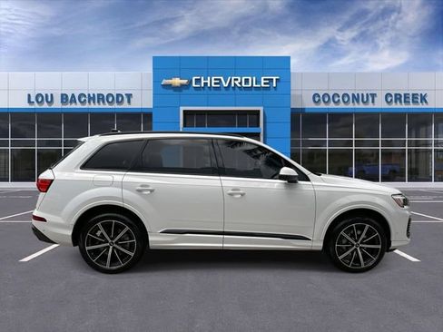 Used 2025 Audi Q7 2.0T Premium Plus w/ Premium Plus Package AWD/4WD image 9