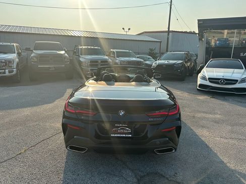 Used 2019 BMW M850i xDrive Convertible AWD/4WD image 4