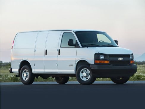 Used 2007 Chevrolet Express 2500 RWD image 1