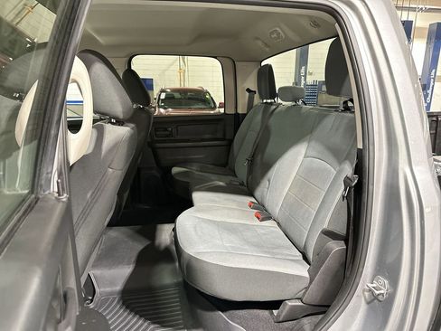 Used 2021 RAM 1500 Tradesman w/ Tradesman SXT Package image 23