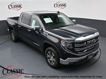 Certified 2025 GMC Sierra 1500 SLT