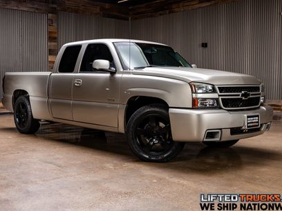 Used 2006 Chevrolet Silverado 1500 SS