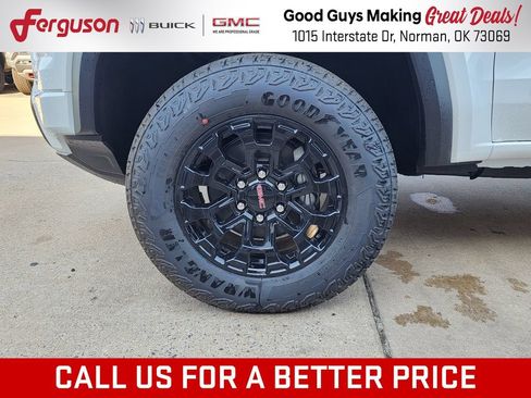 New 2026 GMC Canyon Elevation w/ Convenience Package RWD image 52