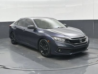 Used 2020 Honda Civic EX