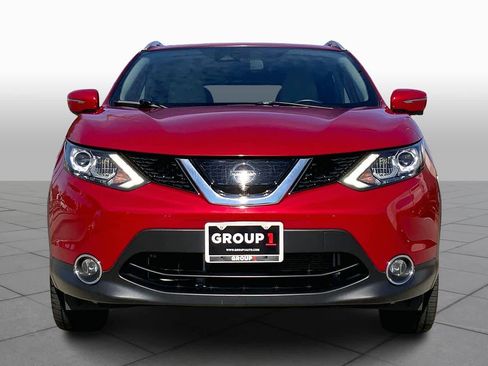 Used 2017 Nissan Rogue Sport SL w/ SL Premium Package image 4