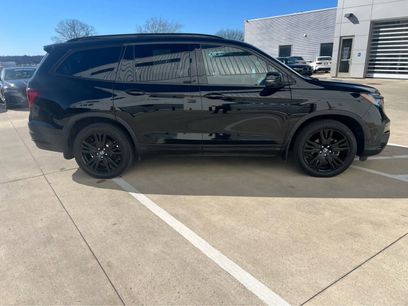 Used 2020 Honda Pilot Black Edition