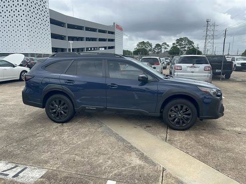 Certified 2024 Subaru Outback Onyx Edition image 4