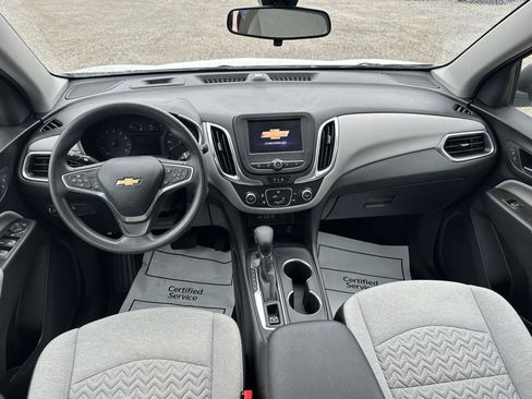 Used 2022 Chevrolet Equinox LS w/ Driver Confidence II Package AWD/4WD image 20