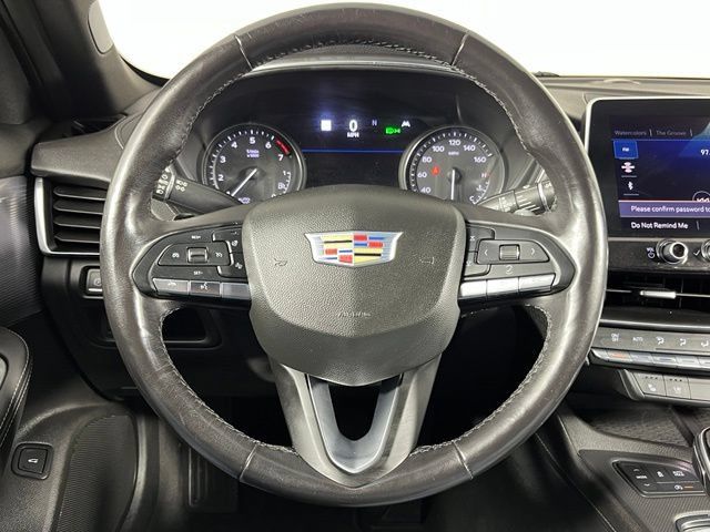 Used 2020 Cadillac CT5 Premium Luxury AWD/4WD image 15