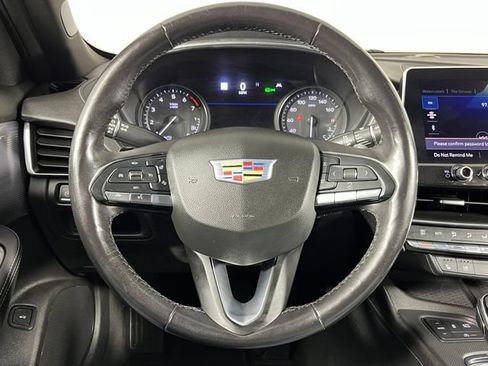Used 2020 Cadillac CT5 Premium Luxury AWD/4WD image 15