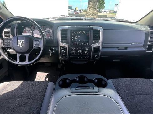 Used 2018 RAM 1500 Big Horn AWD/4WD image 15