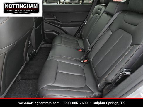 New 2026 Jeep Cherokee Limited image 23