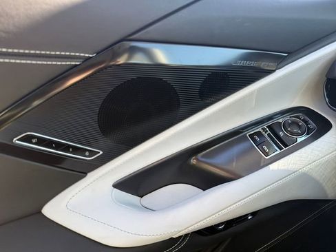New 2026 Chevrolet Corvette Stingray Premium Cpe w/ Z51 Performance Package image 13
