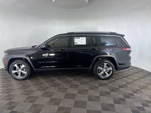 Used 2021 Jeep Grand Cherokee L Limited image 6