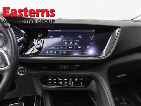 Used 2023 Buick Envision Essence w/ Sport Touring Package FWD image 12