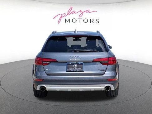 Used 2017 Audi A4 2.0T allroad Premium w/ Convenience Package AWD/4WD image 6