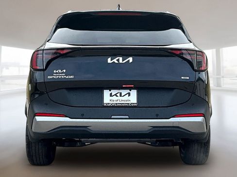New 2026 Kia Sportage EX AWD/4WD image 4