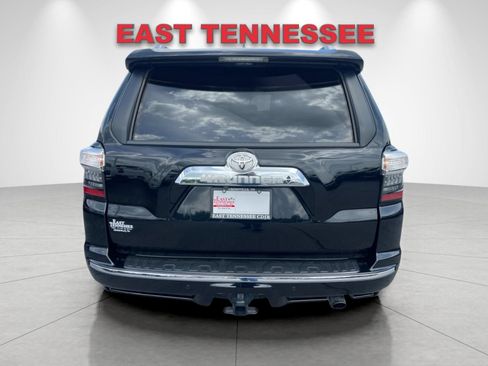 Used 2023 Toyota 4Runner Limited AWD/4WD image 4