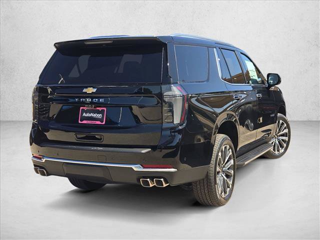 New 2026 Chevrolet Tahoe High Country RWD image 2