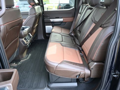 Used 2025 Ford F150 King Ranch w/ FX4 Off-Road Package image 36