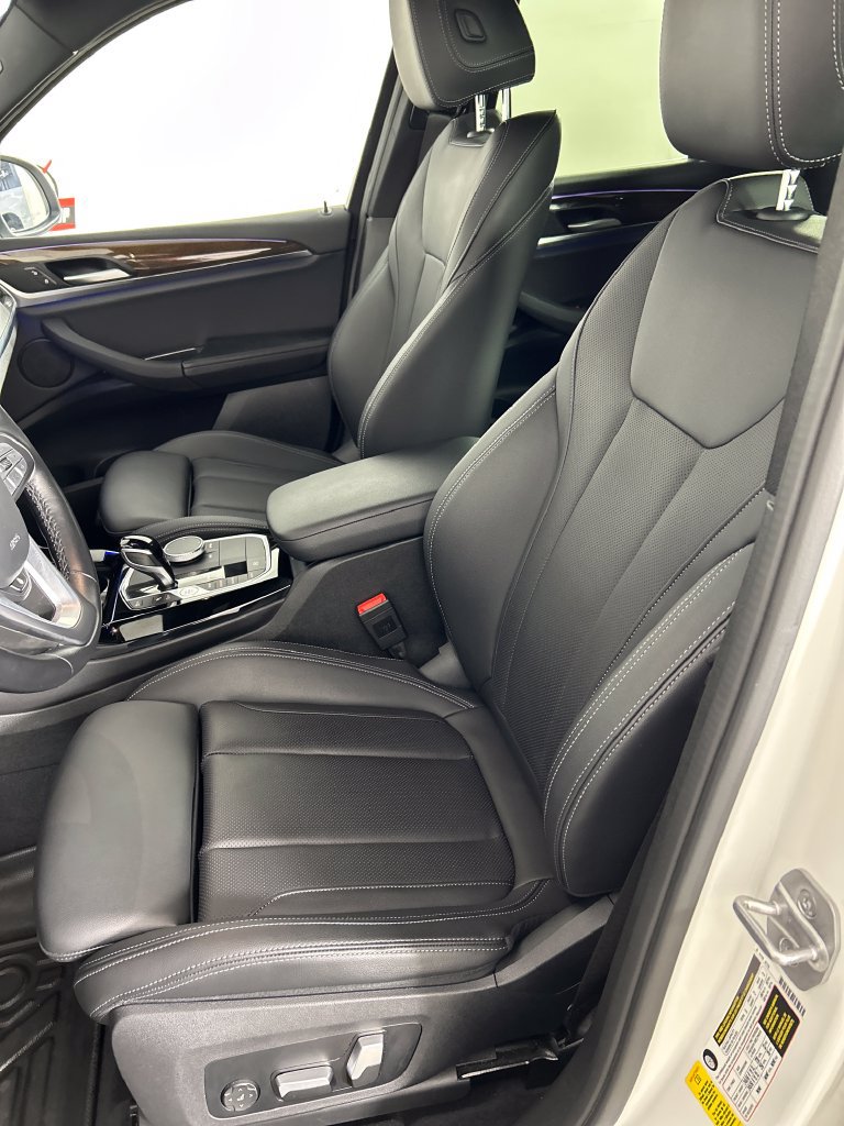Used 2022 BMW X3 sDrive30i w/ Convenience Package w/ZPA RWD image 12