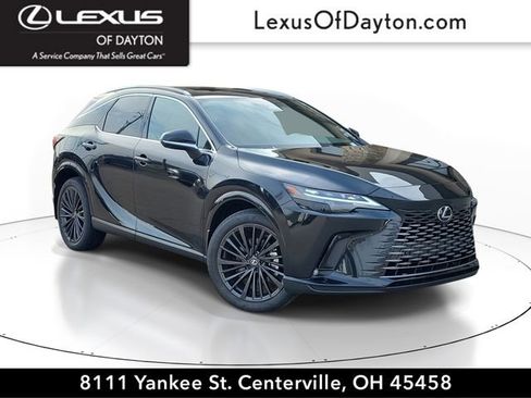 New 2026 Lexus RX 450h AWD image 1