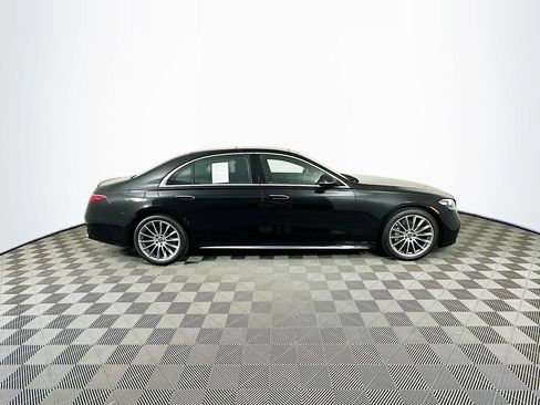 Used 2022 Mercedes-Benz S 580 4MATIC Sedan image 10