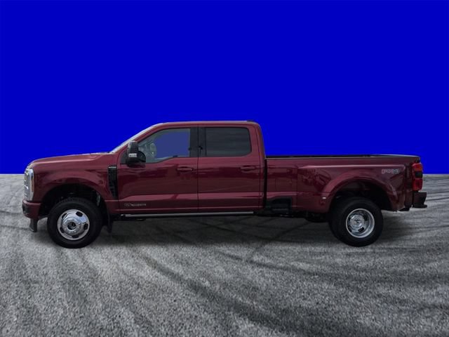 New 2026 Ford F350 Platinum w/ FX4 Off-Road Package AWD/4WD image 7