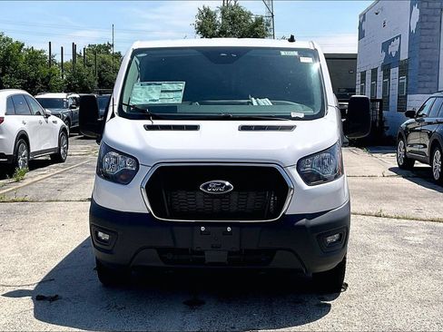 New 2025 Ford Transit 150 Low Roof AWD w/ Load Area Protection Package image 2