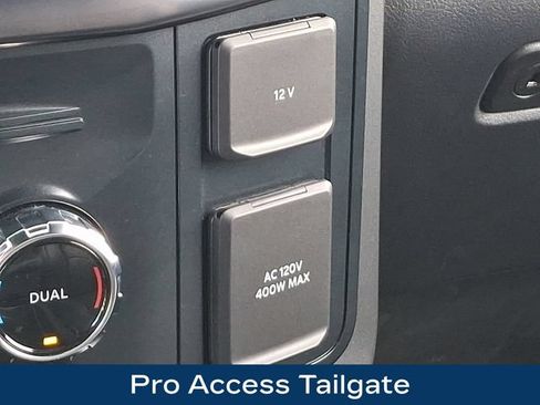 Used 2025 Ford F150 Lariat w/ Bed Utility Package AWD/4WD image 17