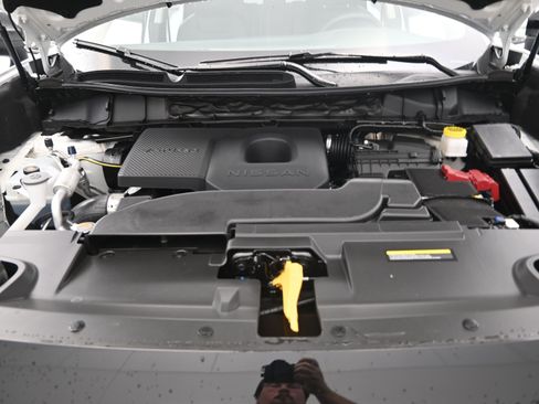 New 2025 Nissan Murano SV image 21