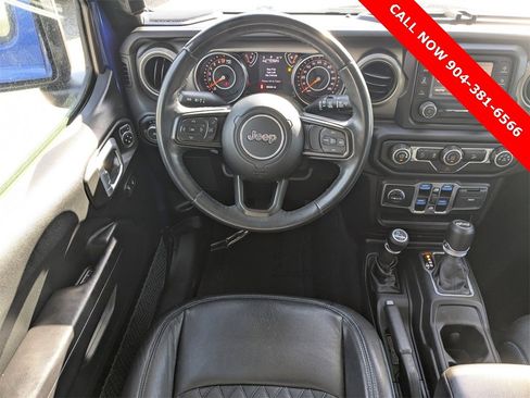Used 2019 Jeep Wrangler Unlimited Sport S image 16