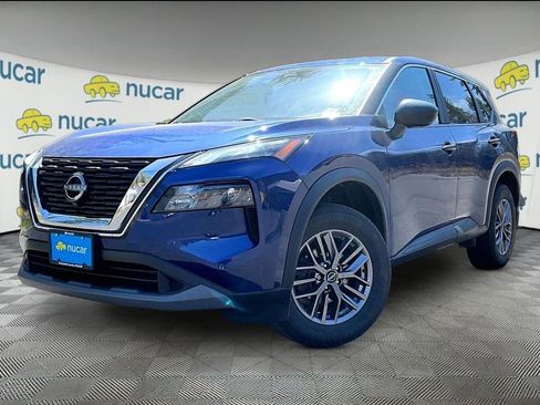 Used 2023 Nissan Rogue S AWD/4WD image 3