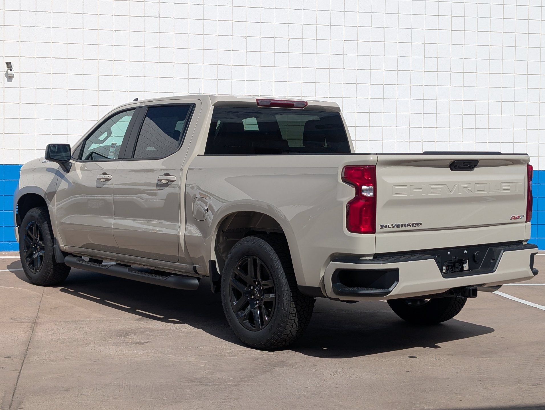 New 2026 Chevrolet Silverado 1500 RST w/ RST Select Package RWD image 10