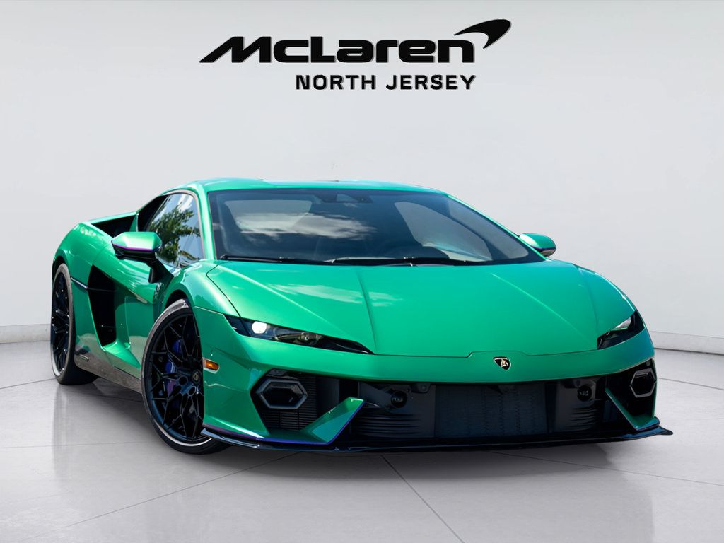 Used 2026 Lamborghini Temerario AWD/4WD image 2