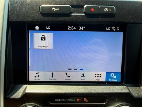 Used 2019 Ford F150 Lariat w/ Equipment Group 502A Luxury RWD image 46
