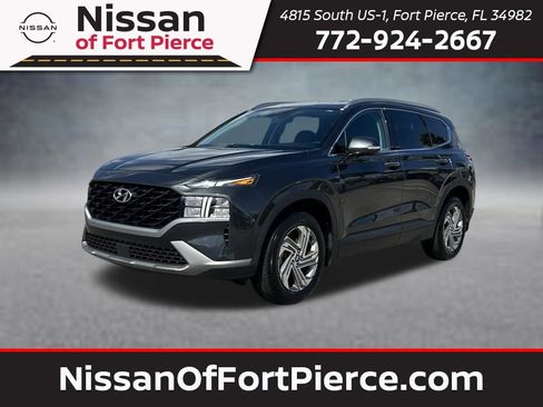 Used 2023 Hyundai Santa Fe SEL w/ Cargo Package FWD image 1