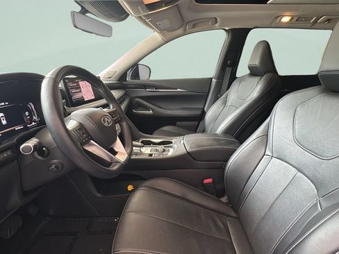 Used 2023 INFINITI QX60 Sensory AWD/4WD image 10