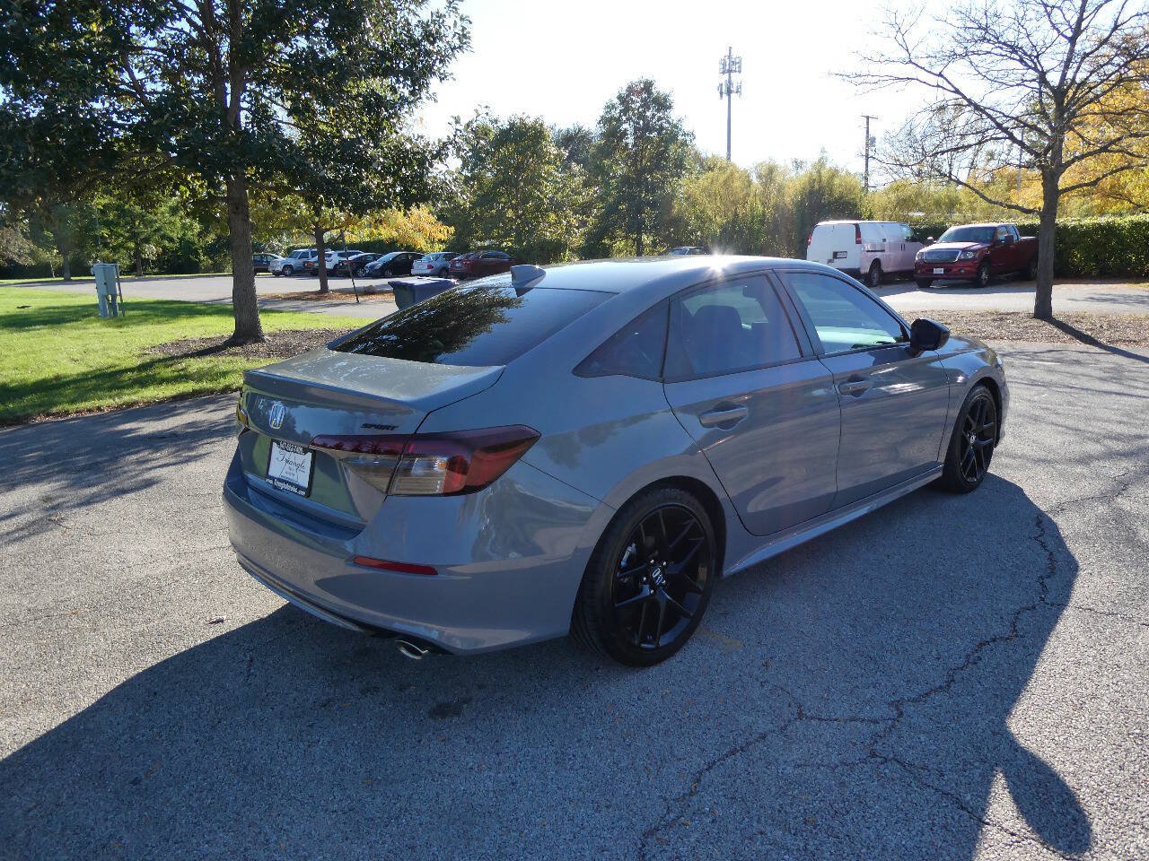 Used 2026 Honda Civic Sport image 5