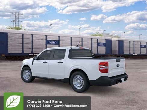 New 2026 Ford Maverick XL w/ Equipment Group 101A AWD/4WD image 4