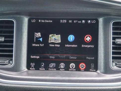 Used 2016 Dodge Charger R/T Scat Pack w/ Beats Audio Group image 13