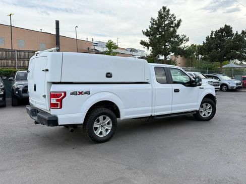 Used 2019 Ford F150 XL w/ Heavy-Duty Payload Package AWD/4WD image 8