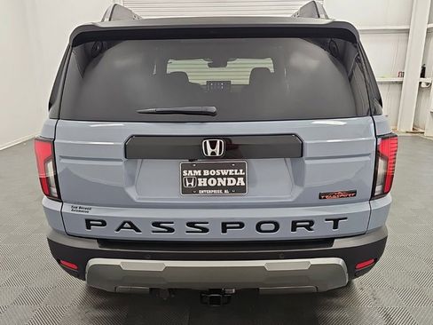 New 2026 Honda Passport TrailSport image 7