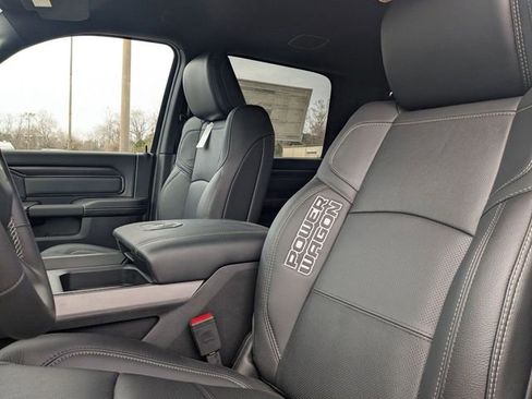 New 2026 RAM 2500 Power Wagon AWD/4WD image 18