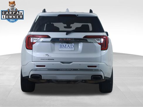 Used 2021 GMC Acadia Denali w/ Denali Technology Package FWD image 11