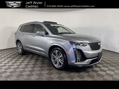 Certified 2025 Cadillac XT6 Premium Luxury
