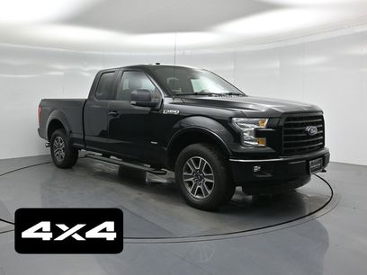 Used 2016 Ford F150 XLT