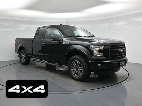 Used 2016 Ford F150 XLT image 1