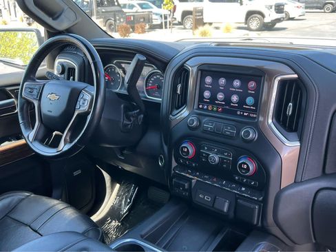 Used 2022 Chevrolet Silverado 1500 High Country AWD/4WD image 20