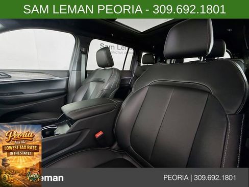 New 2025 Jeep Grand Cherokee L Limited image 21